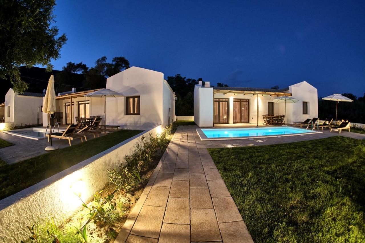 Meraki Villa Parga
